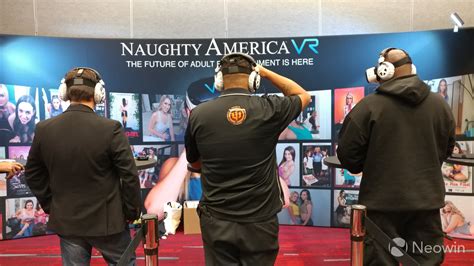 american naughty|I Tried Naughty Americas VR Porn, and Ill Never Be The Same